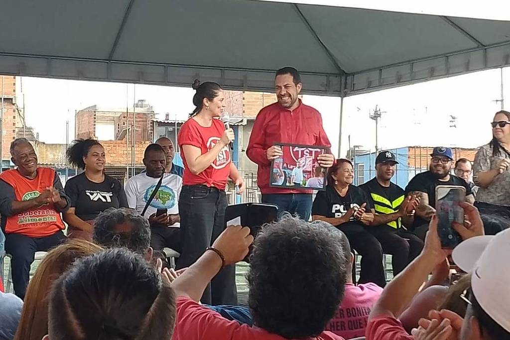 Boulos lança ação para fazer ponte de Lula e periferias – 08/11/2025 – Poder