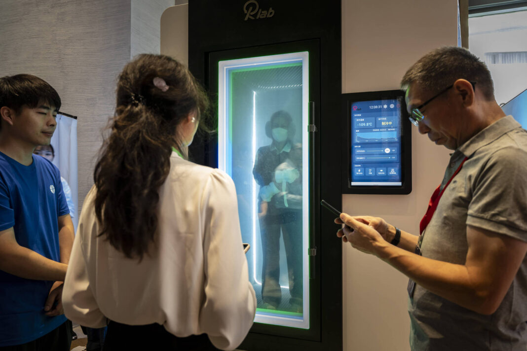 Lyu Qinghua: ‘Viver até os 150 anos é realista’ – 09/11/2025 – Equilíbrio