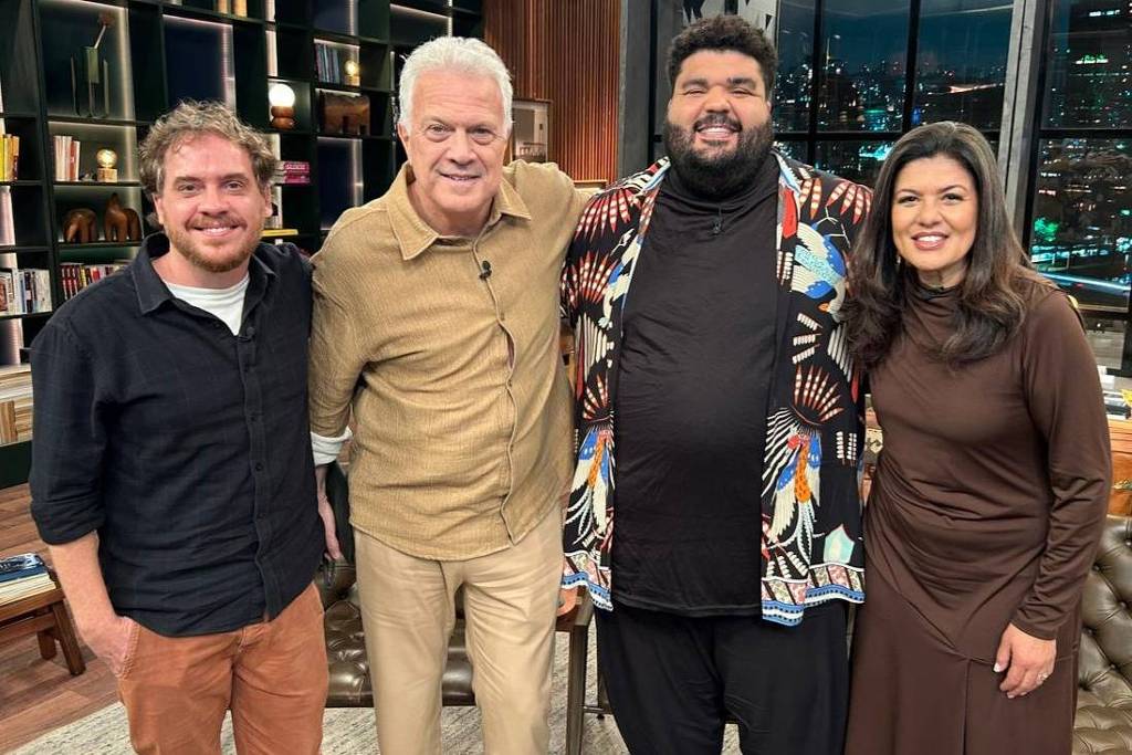 Filho de Maguila: ‘meu pai não mudou quando ficou rico’ – 09/11/2025 – Outro Canal