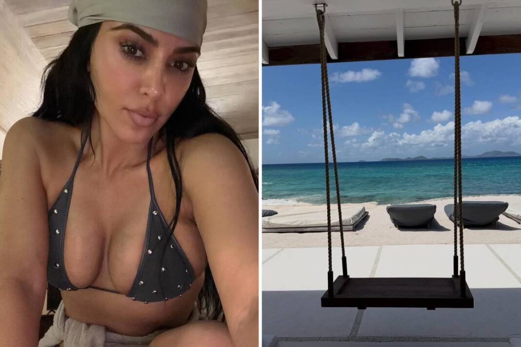 Kim Kardashian exibe viagem com diárias de R$ 30 mil; veja – 10/11/2025 – Celebridades