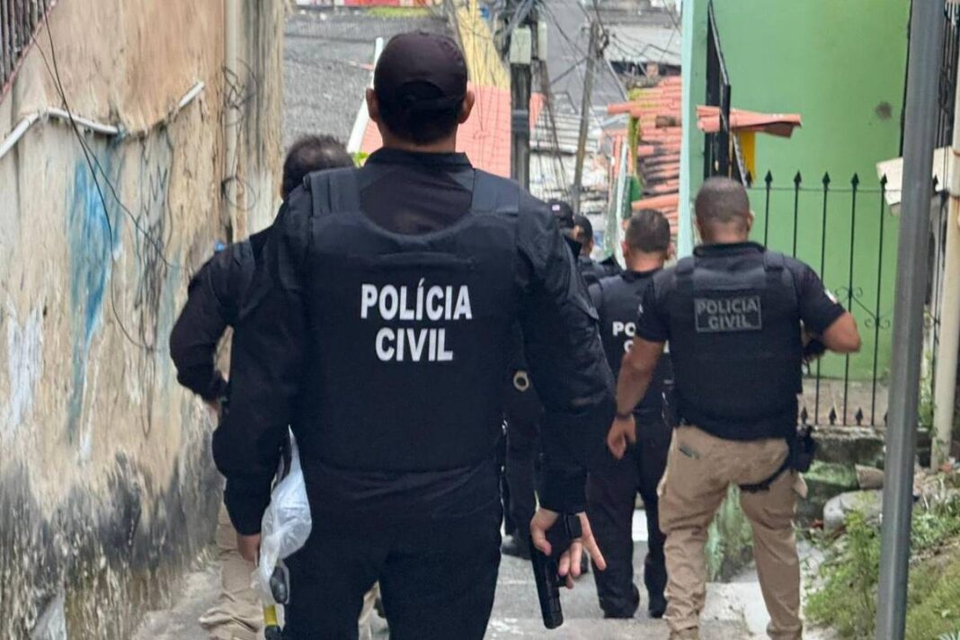 Autor de projeto defende federalizar combate ao crime – 10/11/2025 – Painel