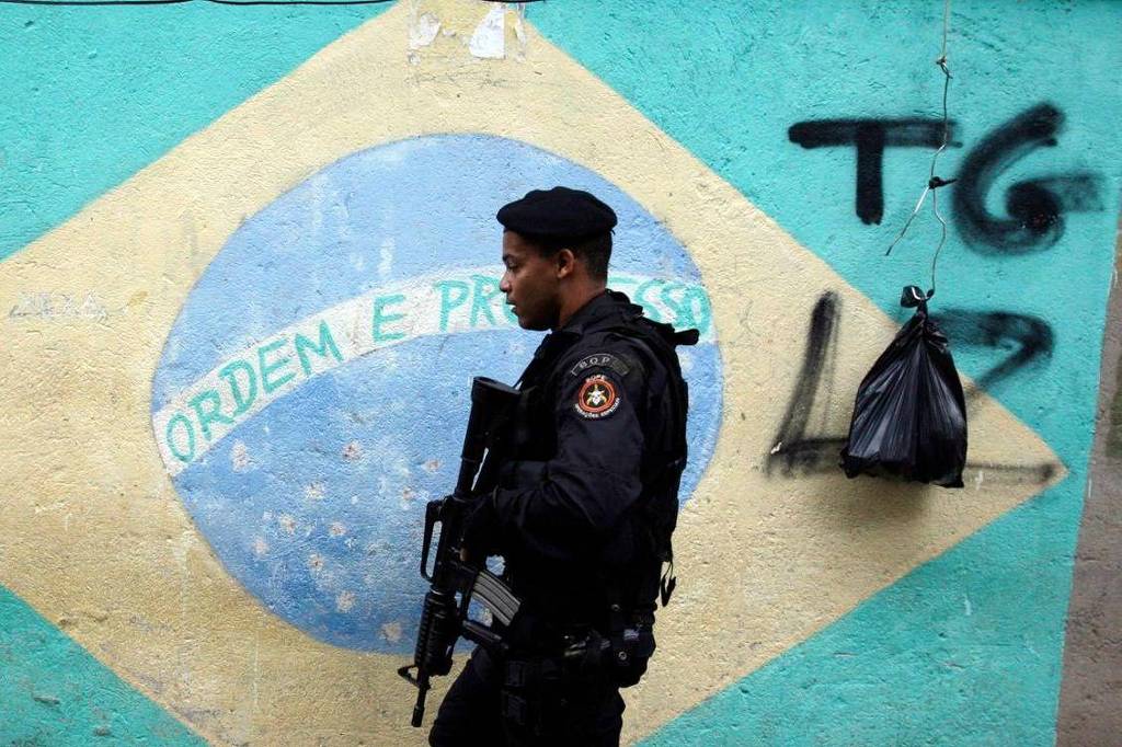 O Brasil está à beira de se tornar um narcoestado? – 11/11/2025 – Cotidiano