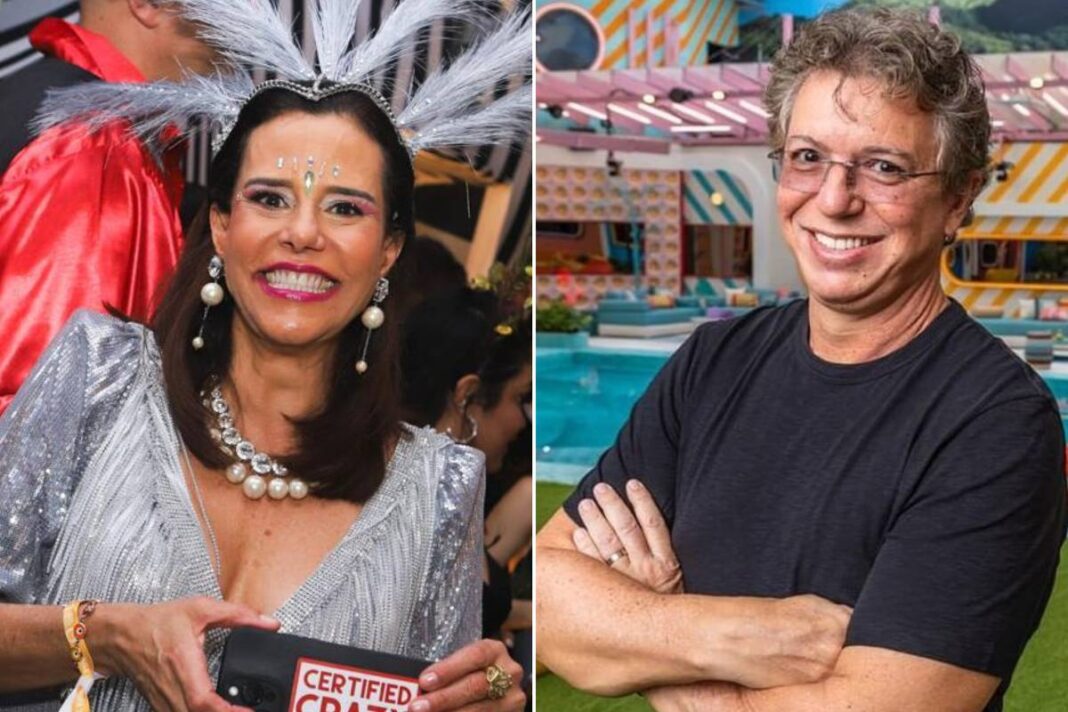 Narcisa Tamborindeguy diz que Boninho é ‘pai ausente’ – 11/11/2025 – Celebridades