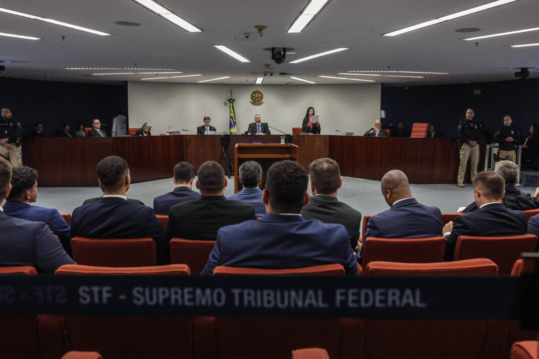 PGR pede condenação de ‘kids pretos’ – 11/11/2025 – Poder