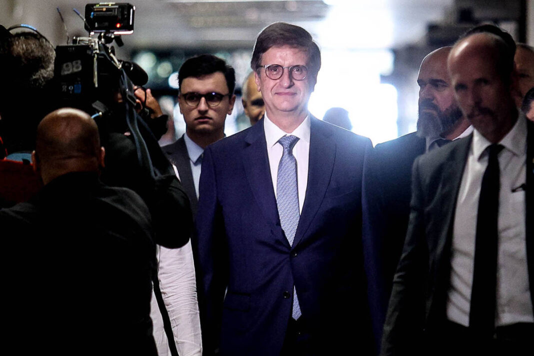 Gonet promete a senadores não interferir em Poderes – 12/11/2025 – Poder