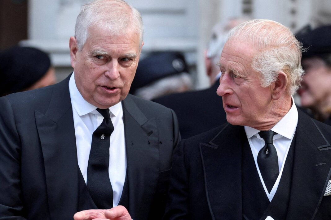 Caso Epstein: Ex-príncipe Andrew é preso na Inglaterra – 19/02/2026 – Mundo