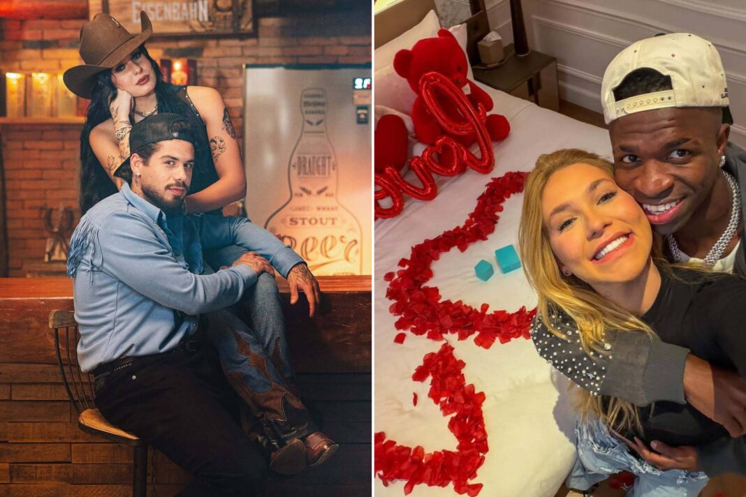 Zé Felipe comenta romance de Virginia Fonseca com Vini Jr – 13/11/2025 – Celebridades