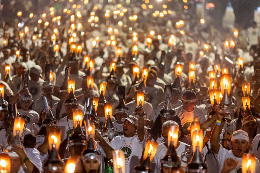 Área ambiental diz que derrubada de vetos é catastrófica – 27/11/2025 – Painel