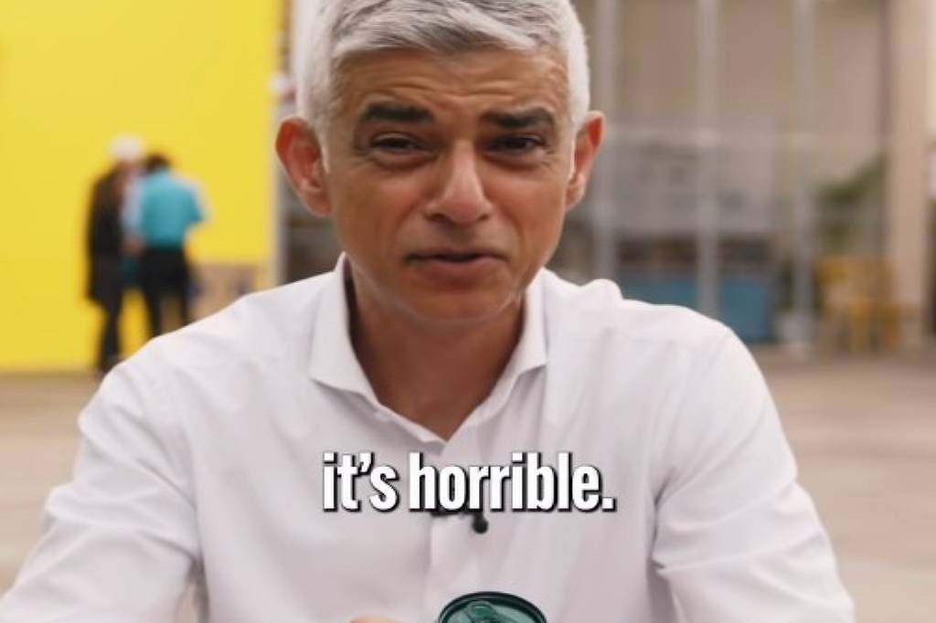 Prefeito de Londres reprova guaraná – 13/11/2025 – Você viu?