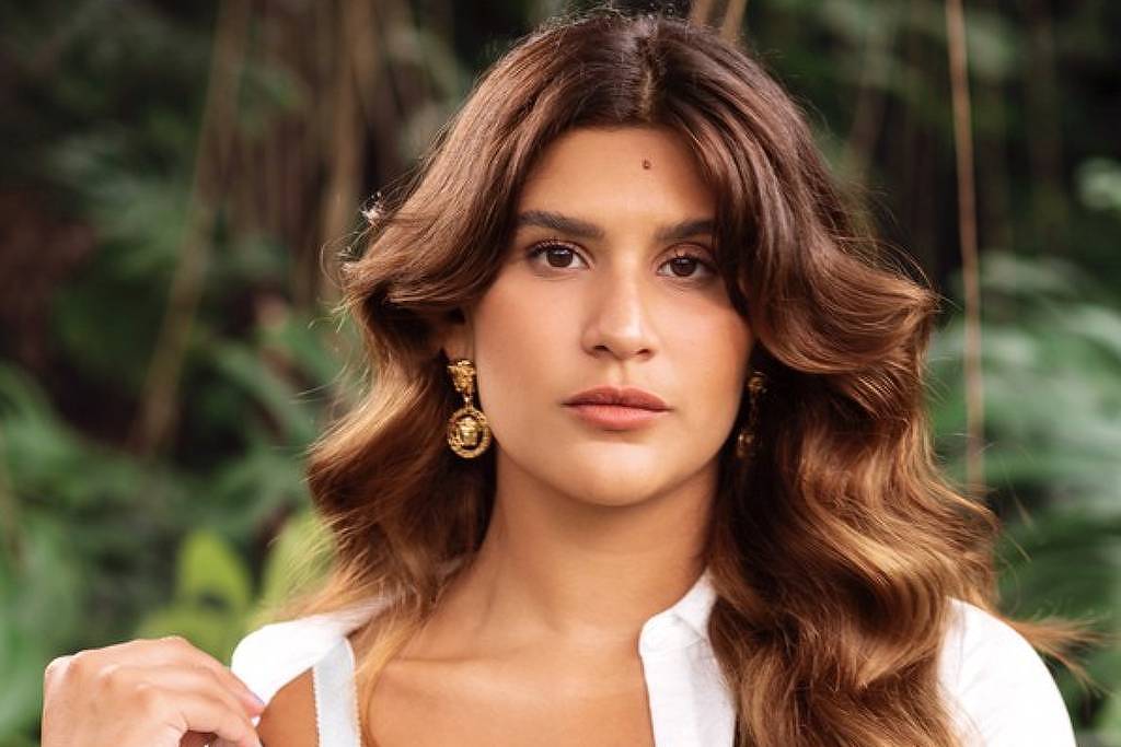 Giulia Costa conta ter sofrido violência do ex-namorado – 27/11/2025 – Celebridades