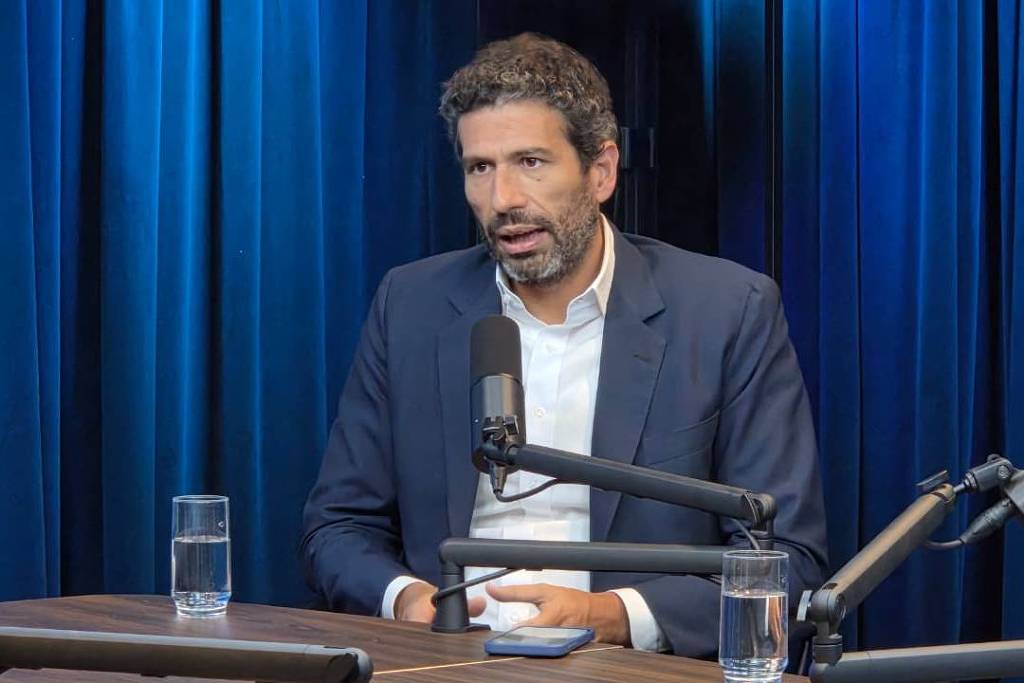 Marcos Pinto deixa o governo – 05/01/2026 – Economia