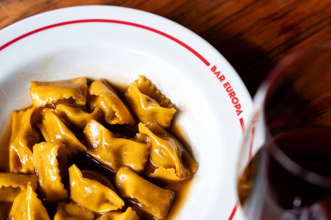 Bar Europa é novidade com vinho e massa nos Jardins, em SP – 15/11/2025 – Bares e noite