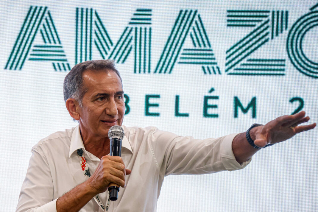 Ministro da Integração defende industrializar Amazônia – 15/11/2025 – Poder