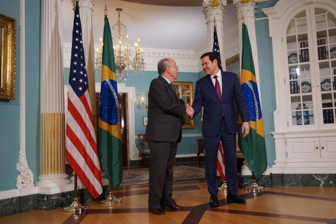 Brasil considera desproporcionais acordos dos EUA – 14/11/2025 – Mercado