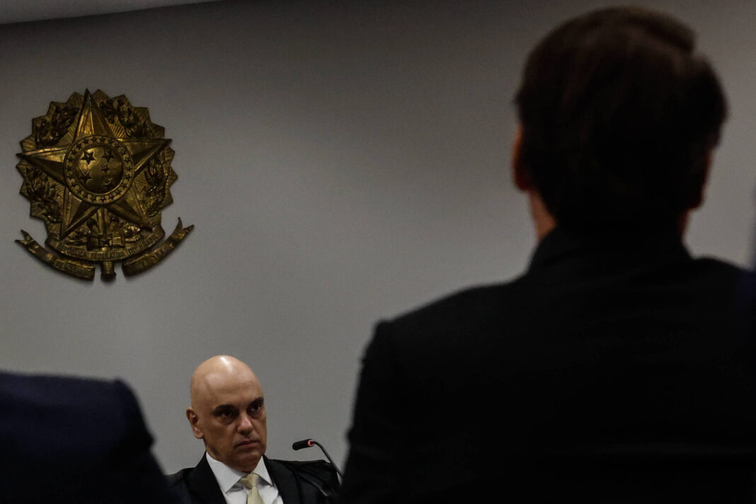 Moraes parece disposto a testar Bolsonaro – 15/11/2025 – Elio Gaspari