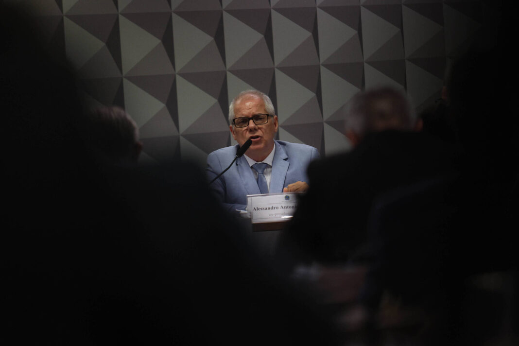 Hierarcas perderam o sono com ex-presidente do INSS preso – 15/11/2025 – Elio Gaspari