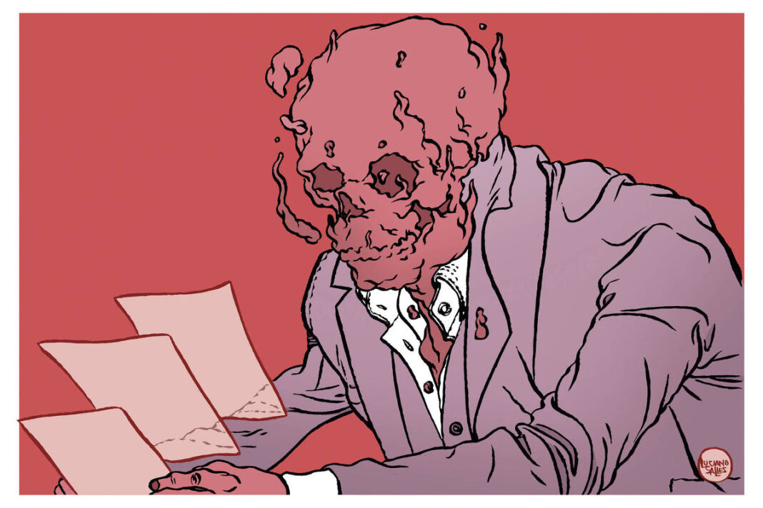 A carta de Bill Gates e os ‘cidadãos de bem’ – 15/11/2025 – Candido Bracher