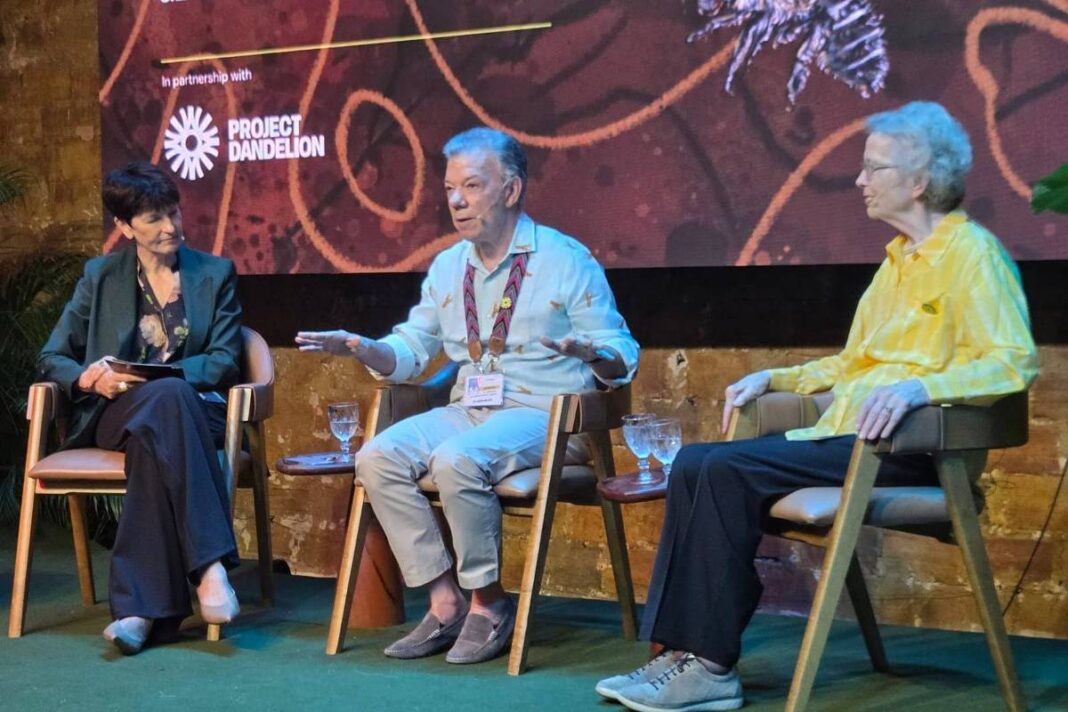 Ex-presidente da Colômbia critica desunião de líderes – 16/11/2025 – Ambiente