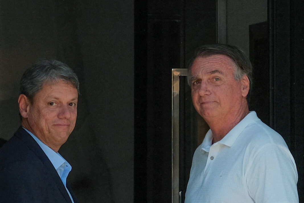 Direita sem sucessor: por que todos dependem de Bolsonaro – 17/11/2025 – Encaminhado com Frequência