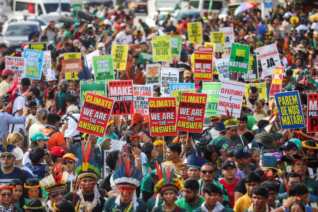 A educação ambiental é esforço para salvar o futuro – 20/11/2025 – Políticas e Justiça