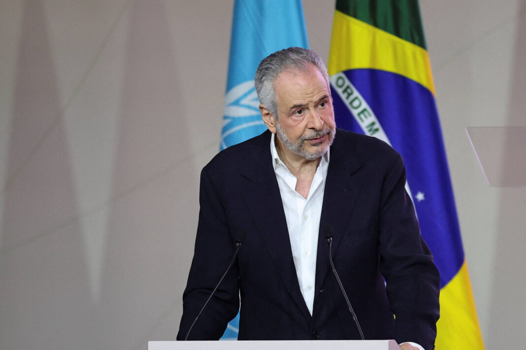 Presidente da COP diz que incêndio afetará negociações – 20/11/2025 – Ambiente