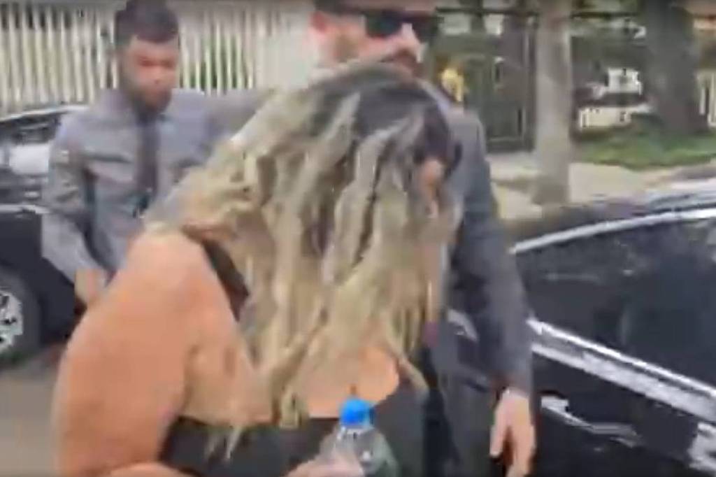 Suspeita de mandar matar mulher se entrega à polícia no RJ – 18/11/2025 – Cotidiano