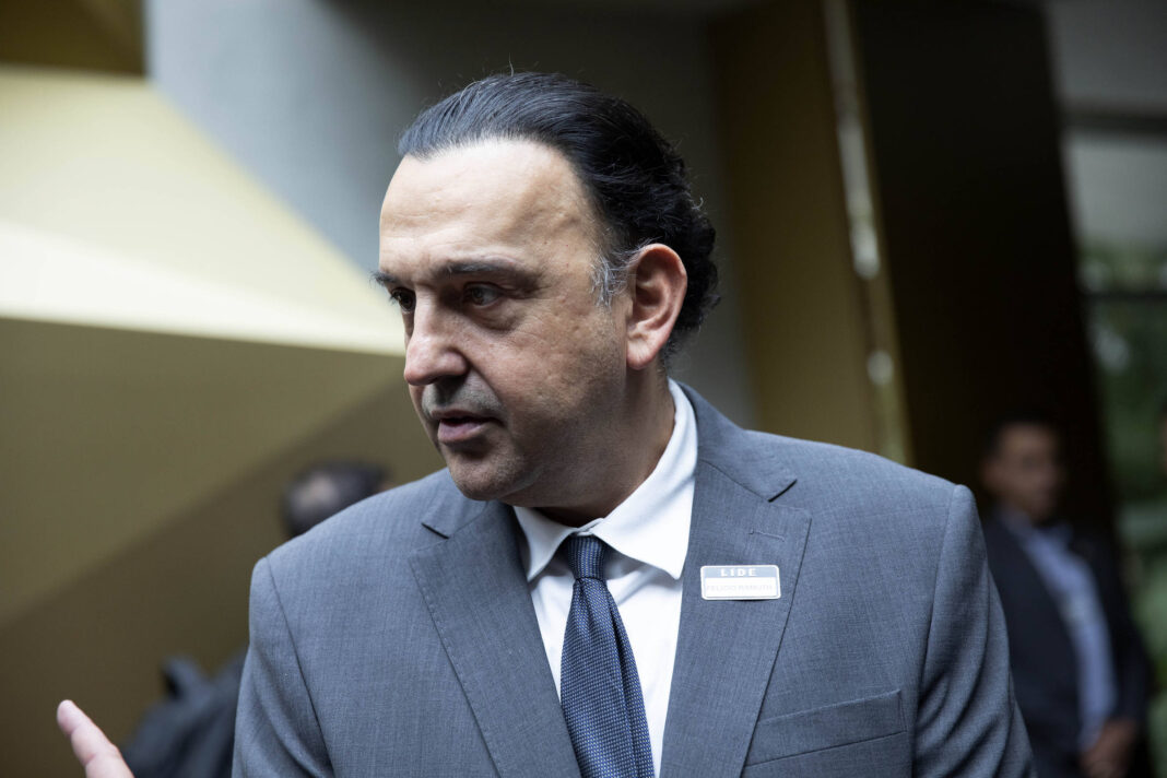 Ramuth rebate vice de Nunes após críticas ao governador – 21/11/2025 – Painel