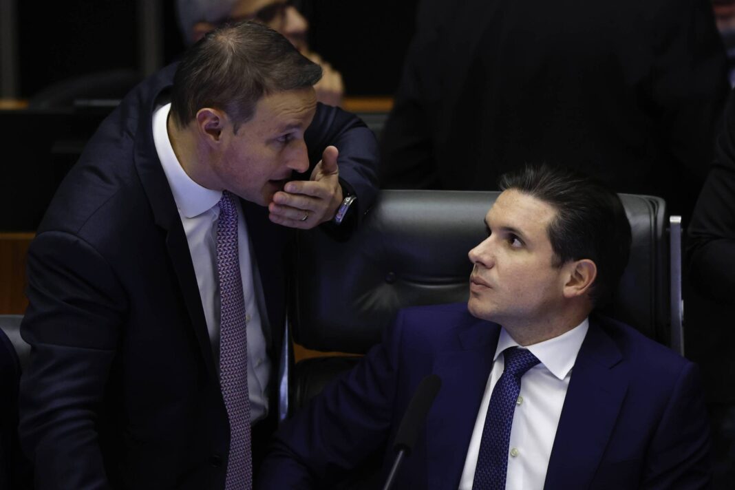 Derrite quer presidir Comissão de Segurança Pública – 29/12/2025 – Política