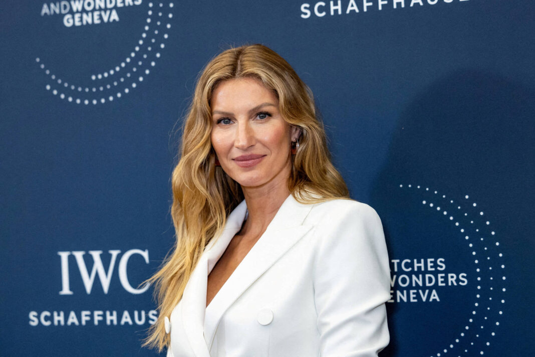 Gisele Bündchen curte passeio com o caçula e cachorro – 19/11/2025 – Celebridades