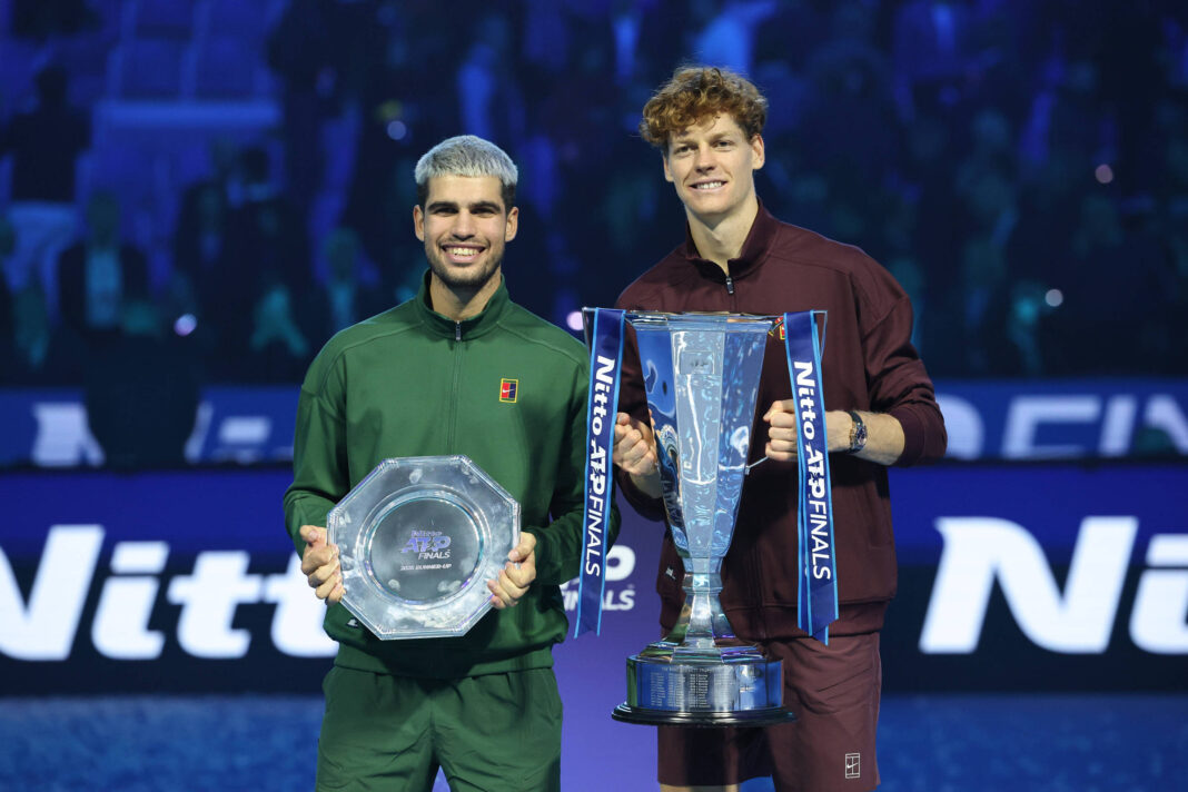 Alcaraz/Sinner: derrotas e aprendizados forjam rivalidade – 19/11/2025 – Esporte