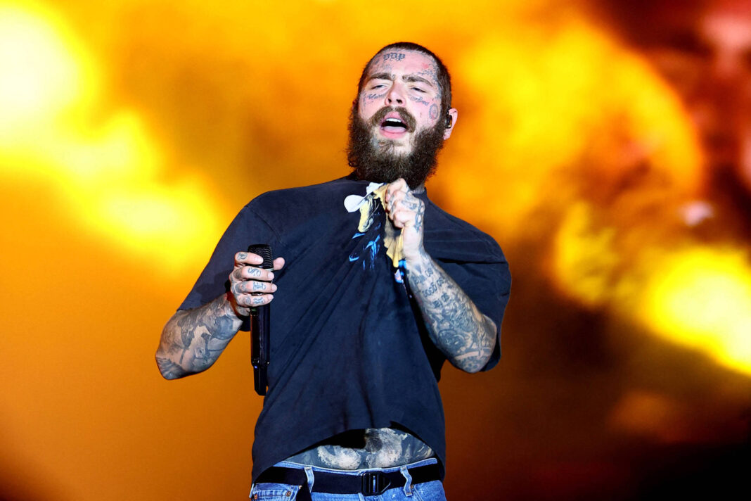 Post Malone encerra a disputa pela guarda da filha – 20/11/2025 – Celebridades