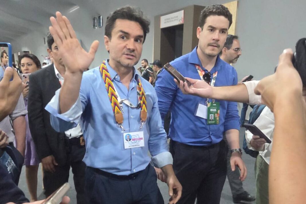 Ministro mantém reunião sobre turismo após incêndio na COP – 20/11/2025 – Painel