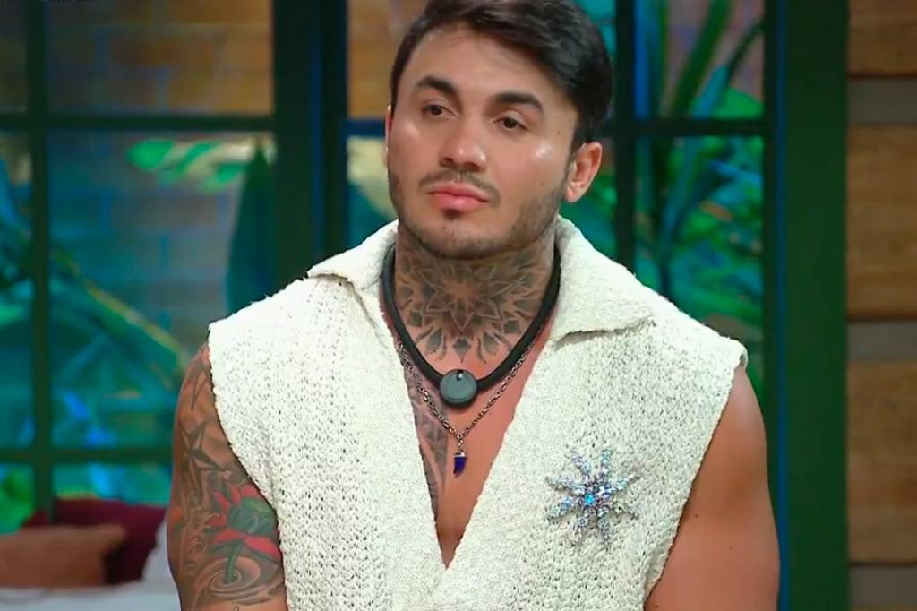 A Fazenda 17: Wallas Arrais é o 11º eliminado