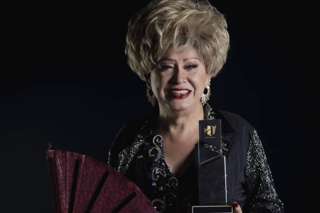 Nany People é homenageada no Prêmio Arcanjo em SP – 21/11/2025 – Mônica Bergamo