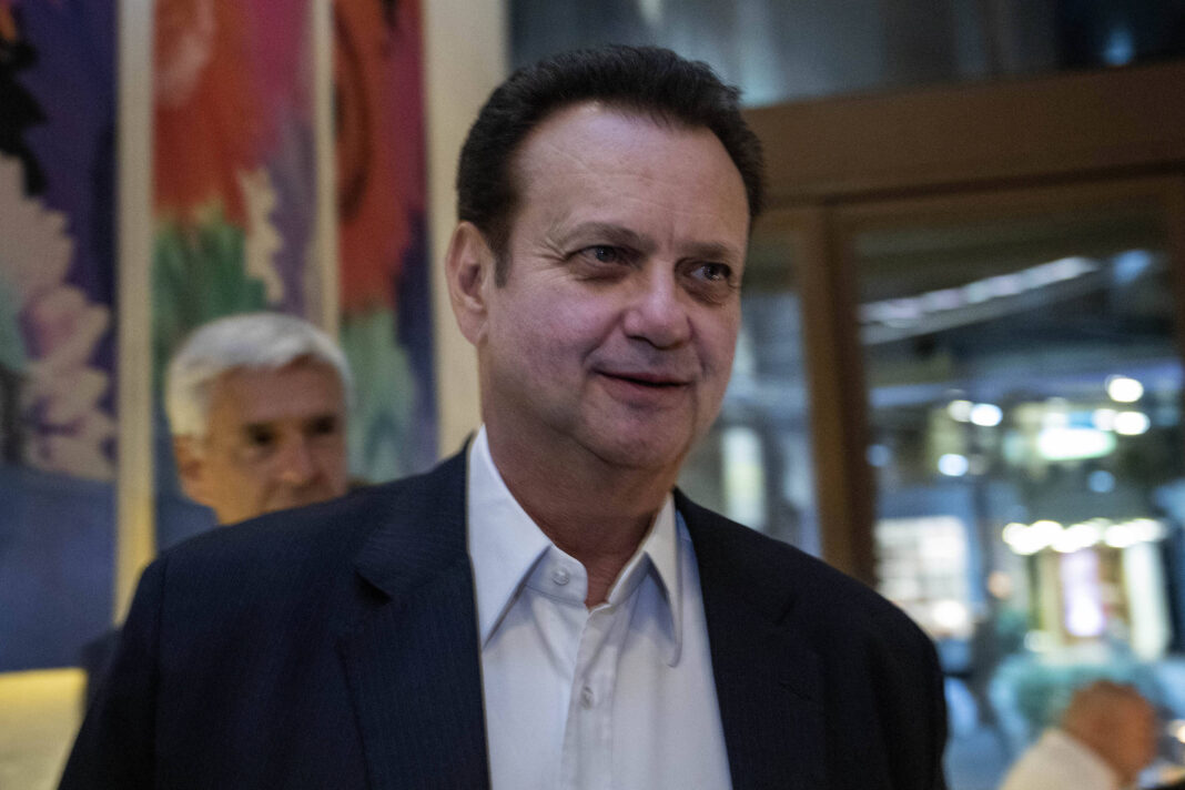 Kassab diz que Bolsonaro é ‘um pouco mais radical’ – 21/11/2025 – Poder