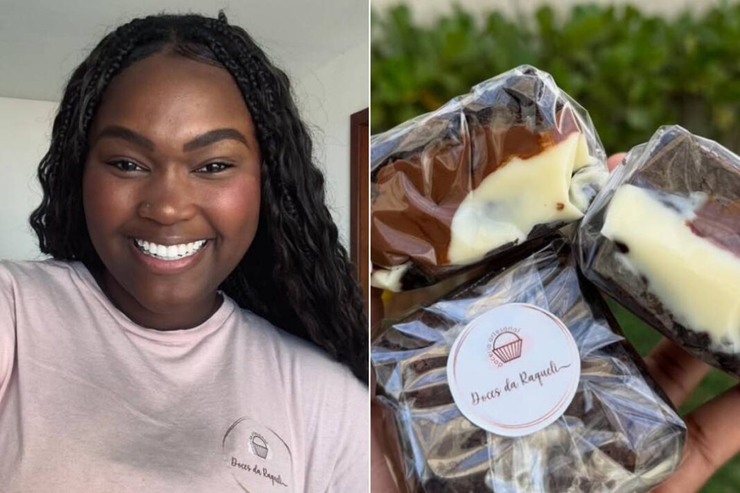 Ex-BBB rebate críticas ao voltar a vender doces – 21/11/2025 – Celebridades