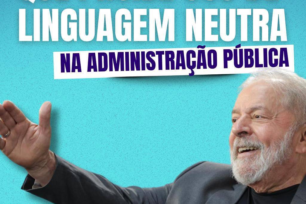 Grupos do PT no WhatsApp dizem que veto de Lula a linguagem neutra simplifica comunicação com povo