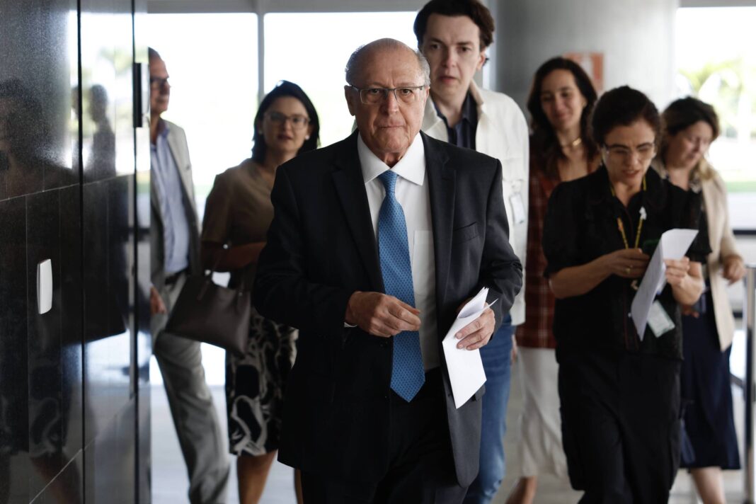 Alckmin: 22% das exportações seguem com tarifas – 21/11/2025 – Mercado