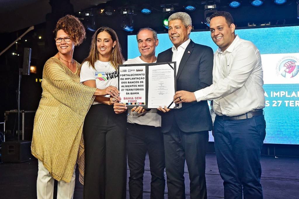 ONG de ex-sócio do Master preso PT e PL na Bahia – 22/11/2025 – Painel