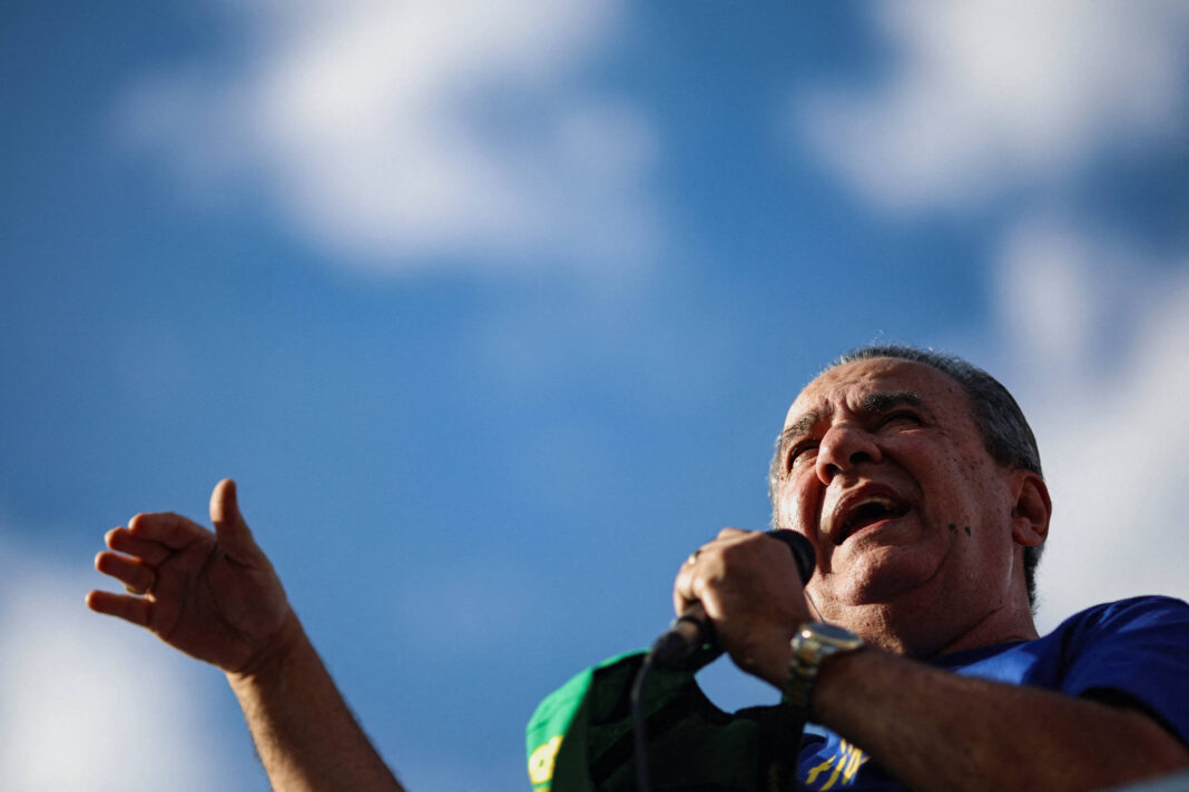 Malafaia critica Alcolumbre por vetar Messias – 21/11/2025 – Mônica Bergamo