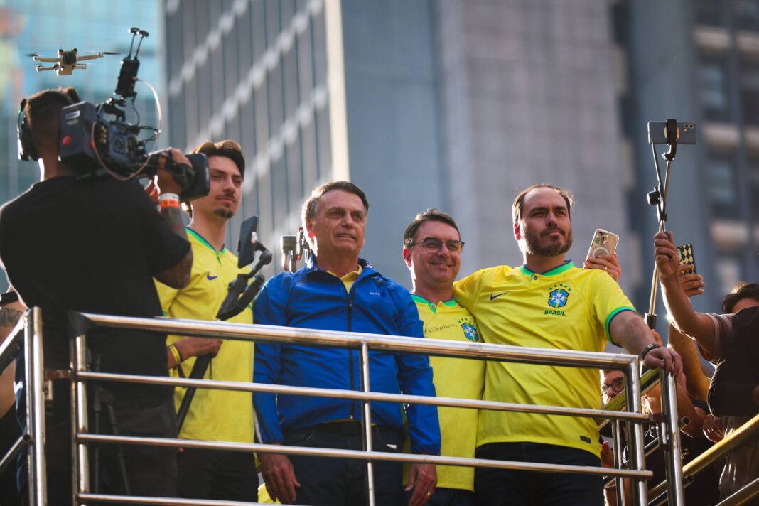 Centrão vê nova janela para chapa sem Bolsonaros – 24/11/2025 – Poder