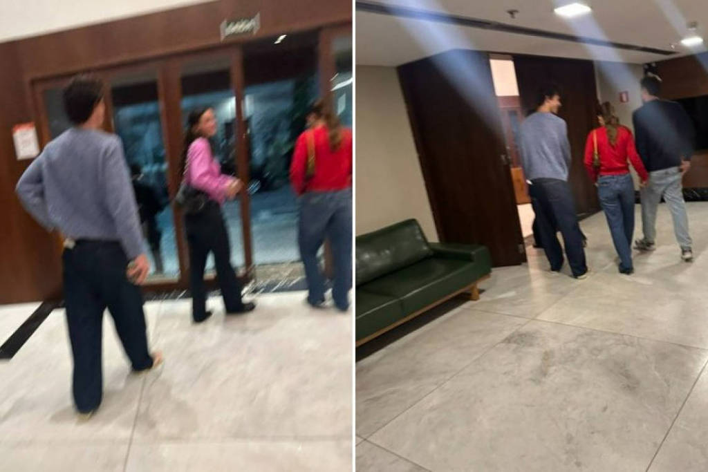 Bruna Marquezine e Shawn Mendes em clima de romance – 24/11/2025 – Celebridades