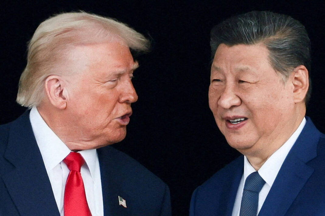 Trump fala em ‘grande acordo’ com China para agricultura – 24/11/2025 – Mercado