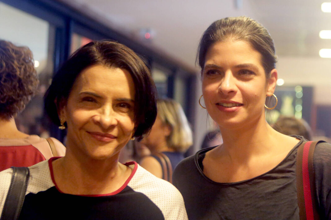 Marina Lima diz que morar separada salvou seu casamento – 24/11/2025 – Celebridades