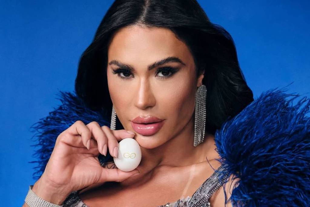 Gracyovos: Gracyanne revela que era campanha do Canva – 25/11/2025 – Celebridades