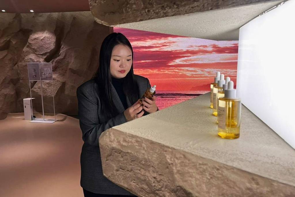 Turismo do skincare atrai brasileiros para a Coreia do Sul – 25/11/2025 – Equilíbrio