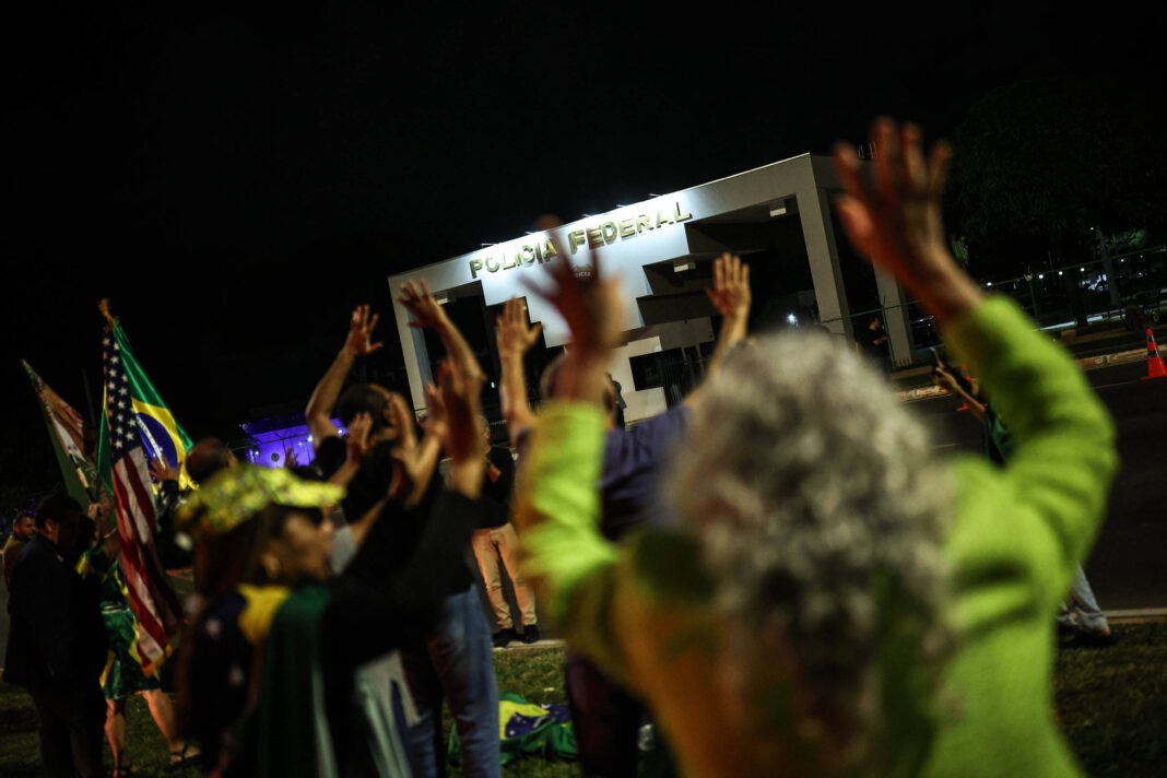 Análise: Pastores ainda apoiam Bolsonaro, mas desanimaram – 25/11/2025 – Poder