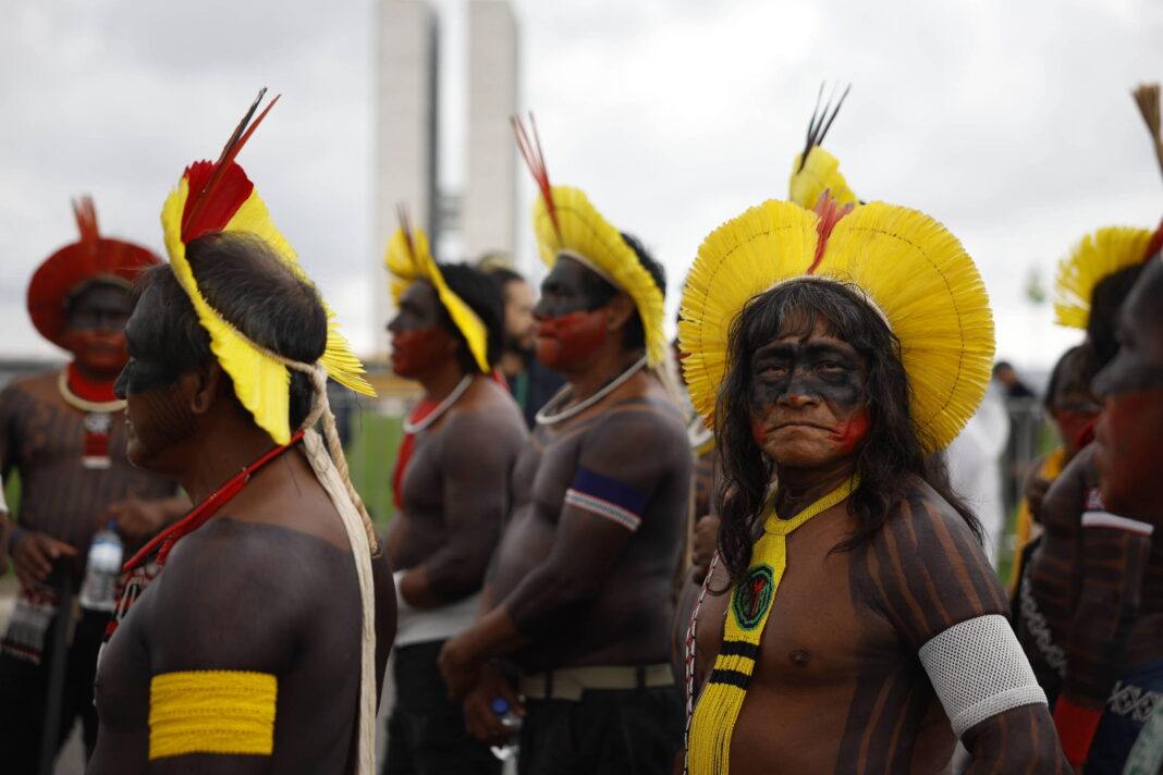 Ruralistas acionam governo Lula por demarcação indígena – 25/11/2025 – Painel