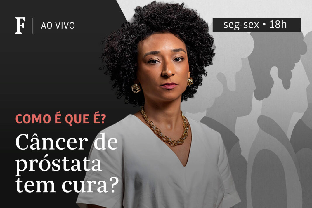 Câncer de próstata tem cura? – 26/11/2025 – Tv Folha