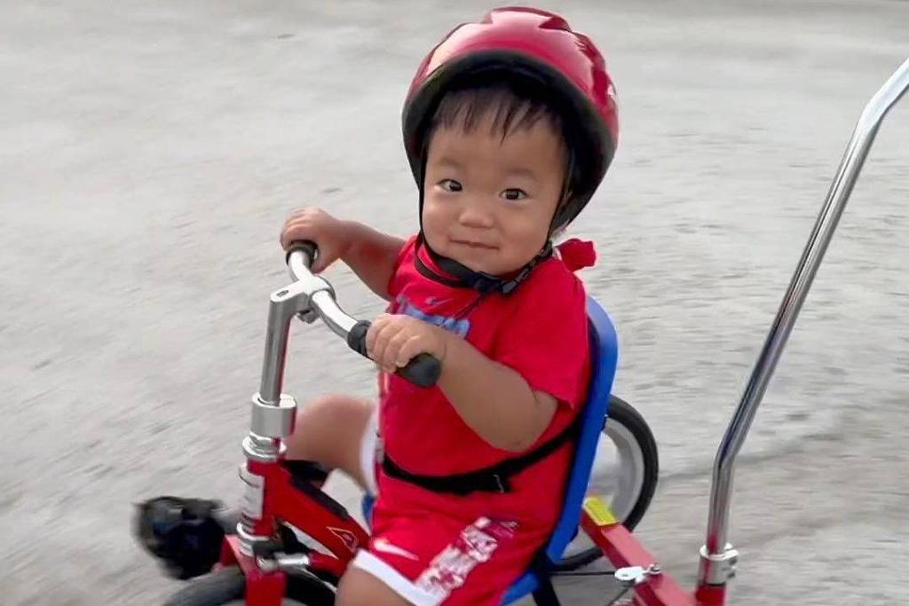 Menino de 3 anos surpreende médicos com terapia genética – 25/11/2025 – Equilíbrio e Saúde